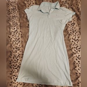 Vineyard Vines Shirt Dress
